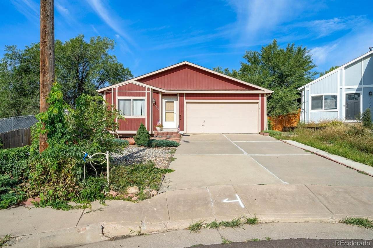 507 Fountain Mesa Road - Photo 1
