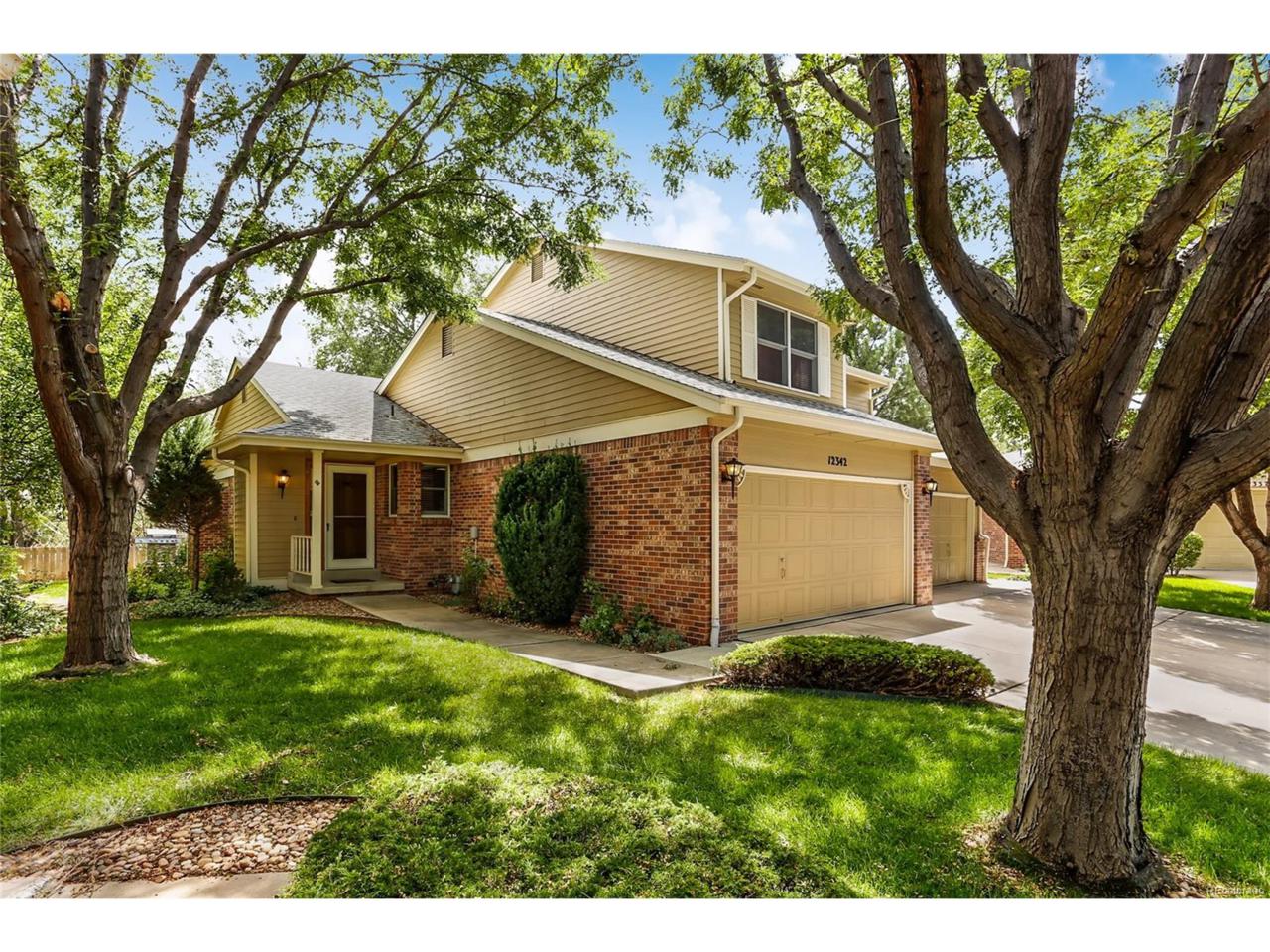 12342 Milwaukee Court, Thornton, CO 80241 (MLS #4087564) :: 8z Real Estate