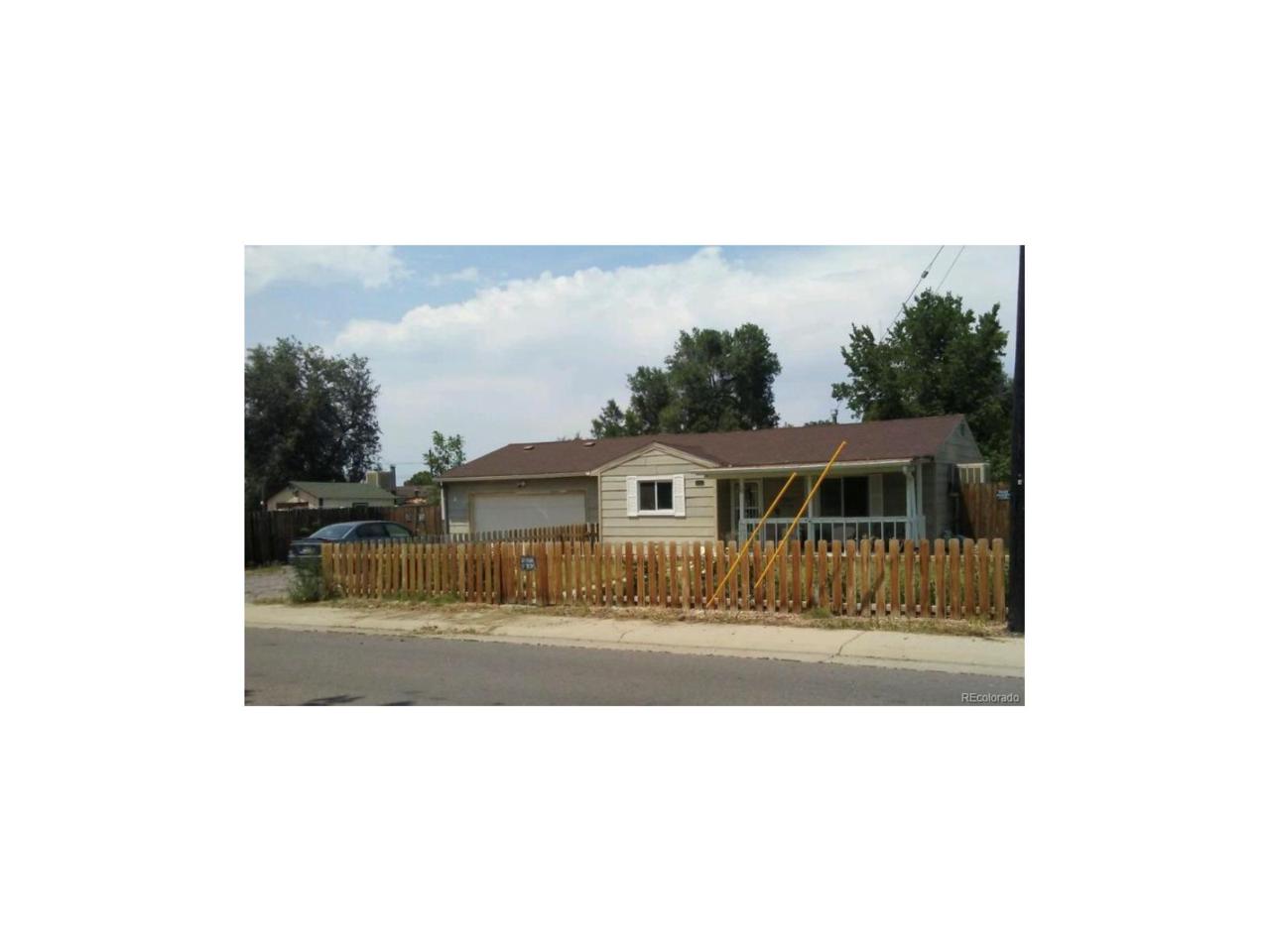 6141 E 74th Place, Commerce City, CO 80022 (MLS #4100215) :: 8z Real Estate