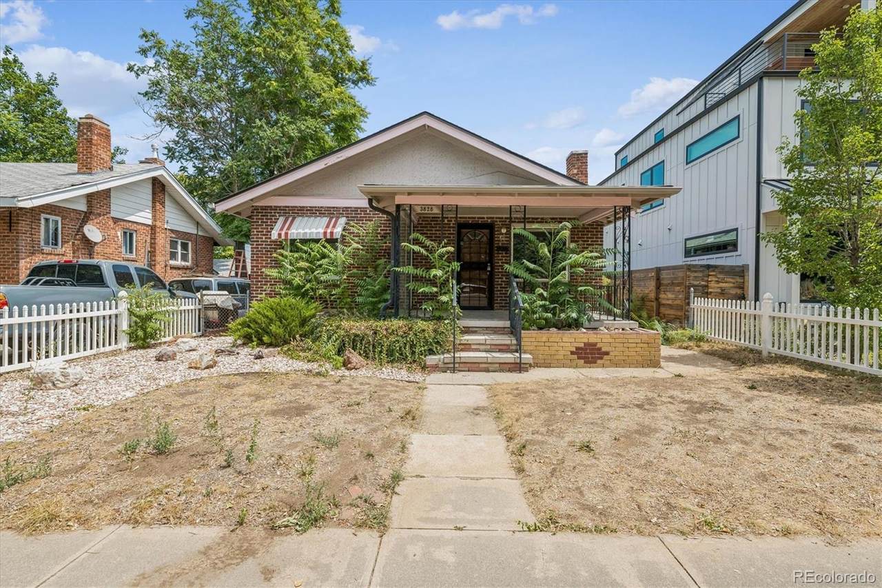 3828 Wyandot Street - Photo 1