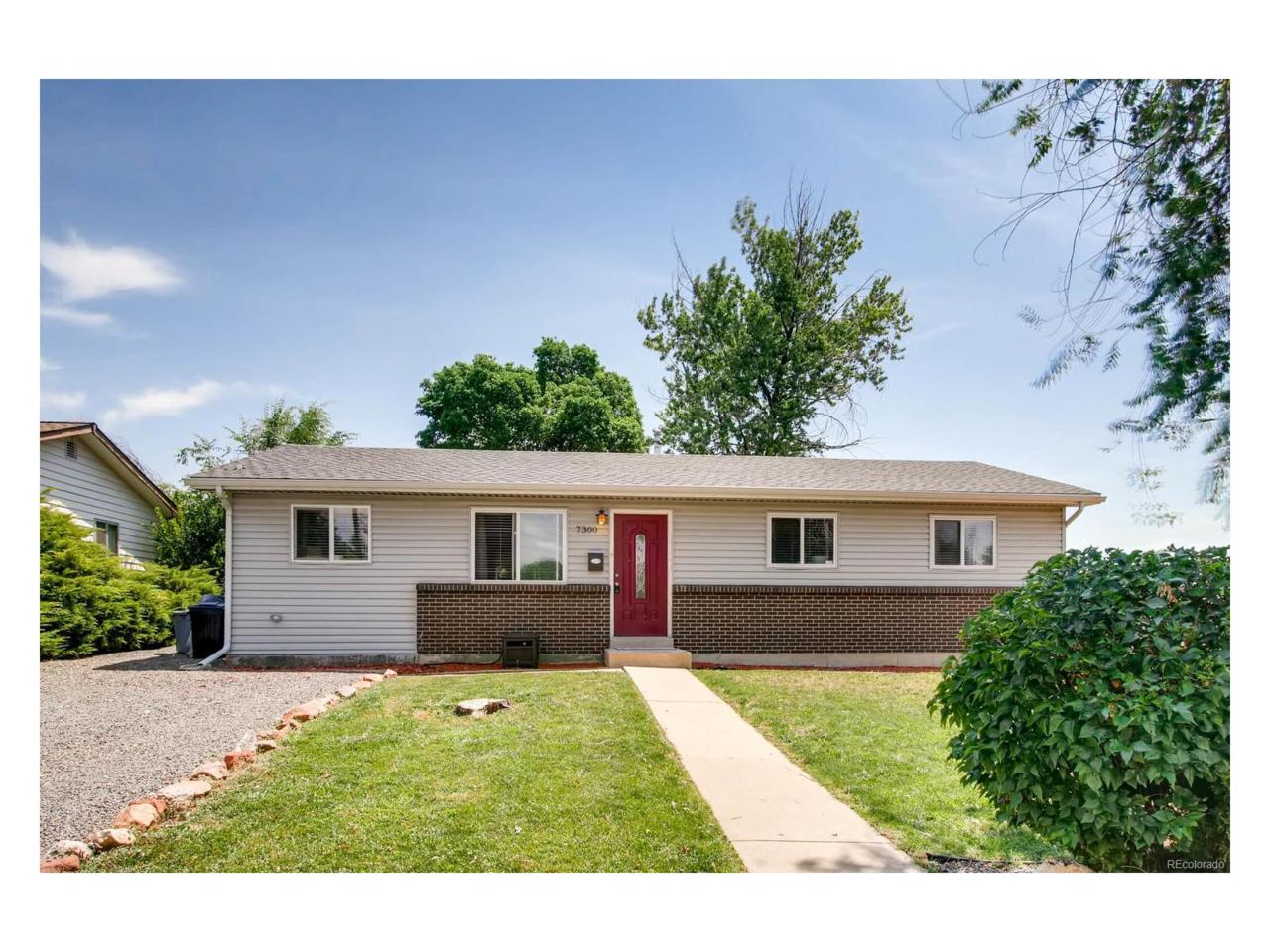7300 Utica Street, Westminster, CO 80030 (MLS #4189200) :: 8z Real Estate