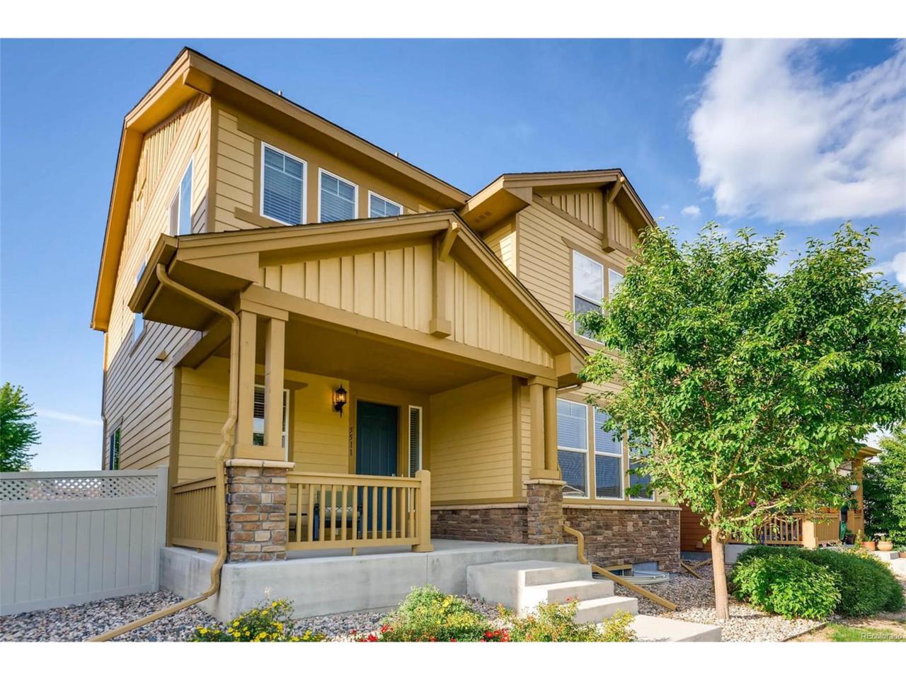 5511 W 73rd Place, Westminster, CO 80003 (MLS #4248403) :: 8z Real Estate