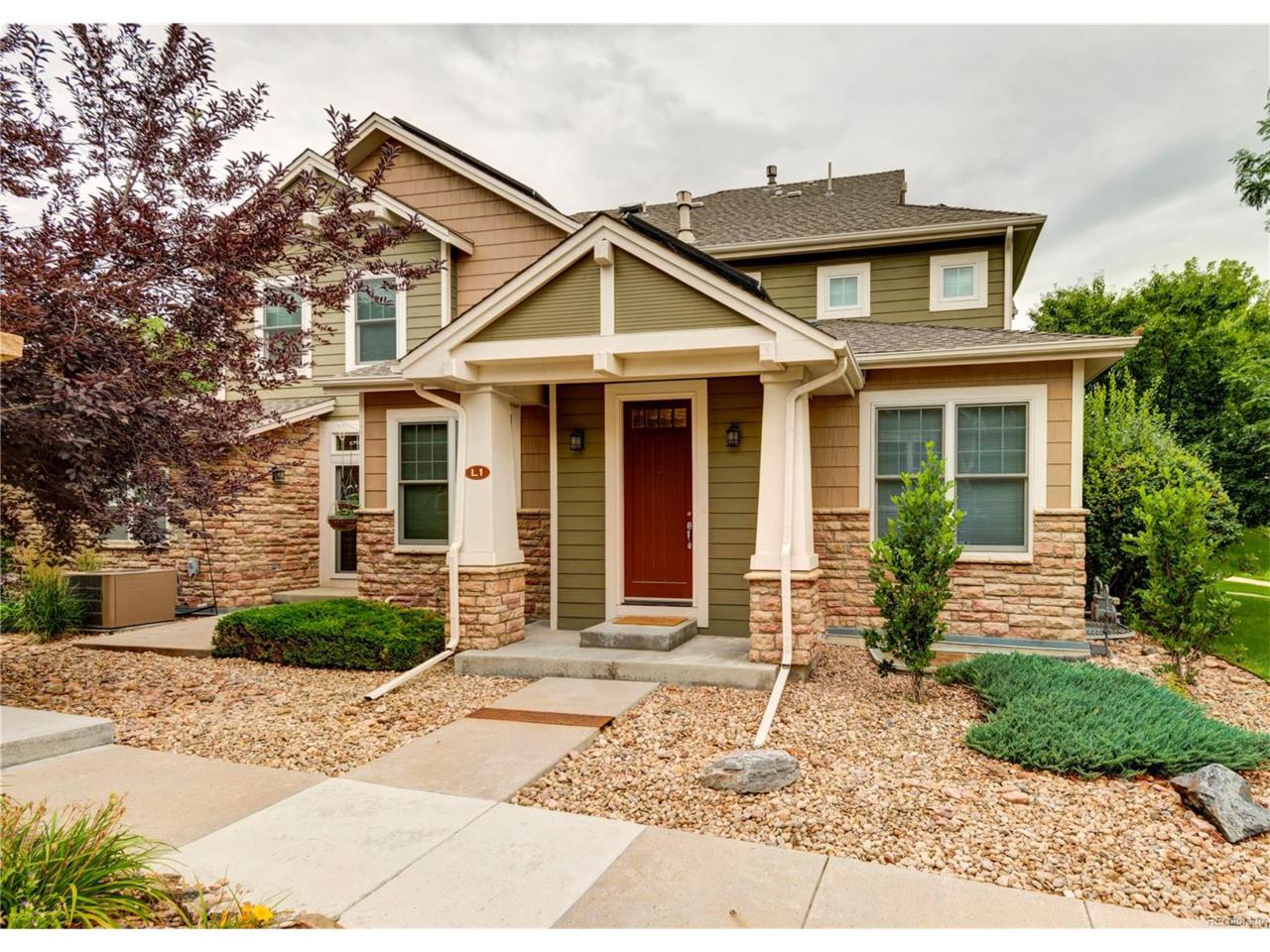 2550 Winding River Drive L, Broomfield, CO 80023 (MLS #4255783) :: 8z Real Estate