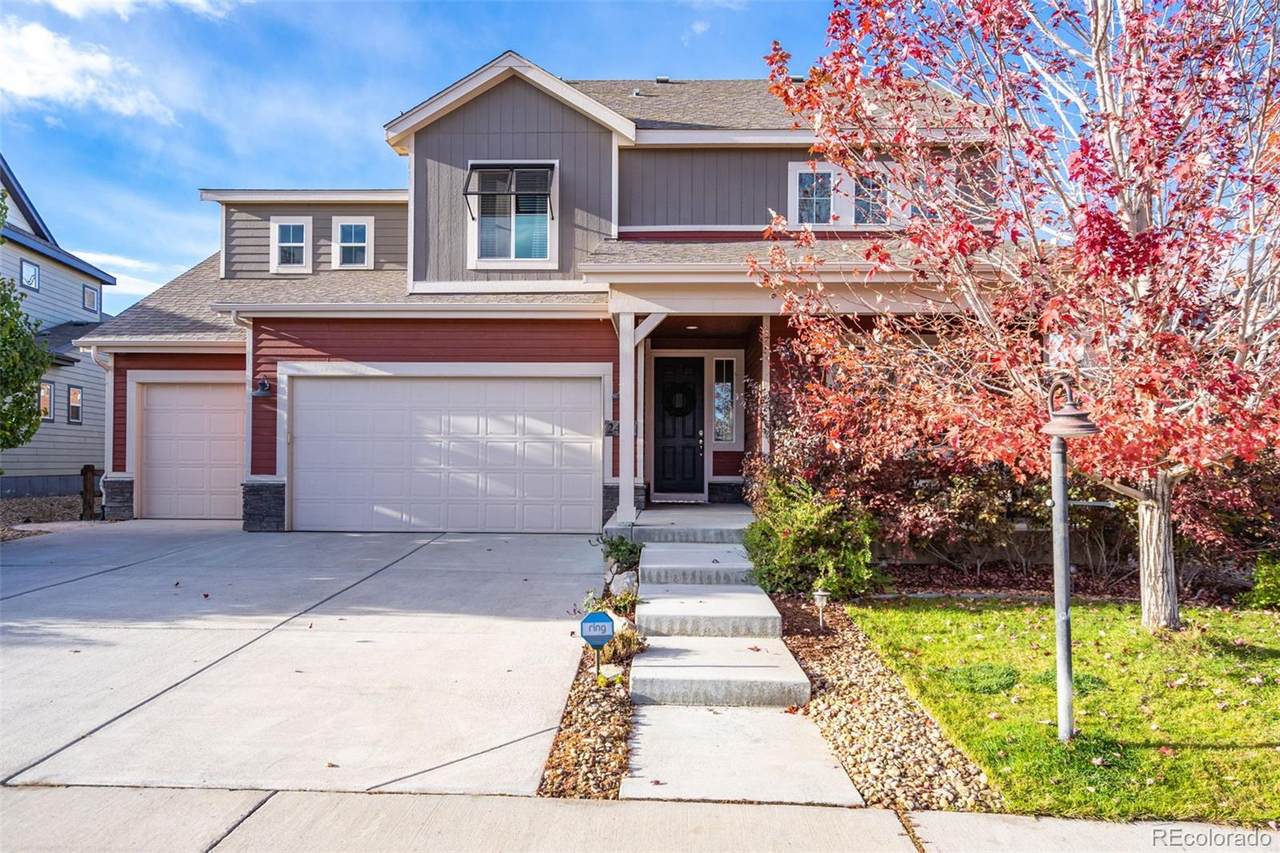 2415 Bluestem Willow Drive - Photo 1