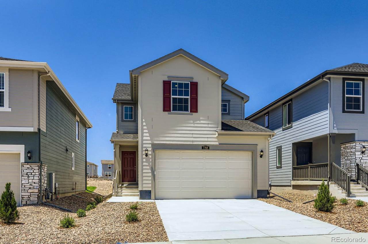 7768 Salt Fork Drive - Photo 1