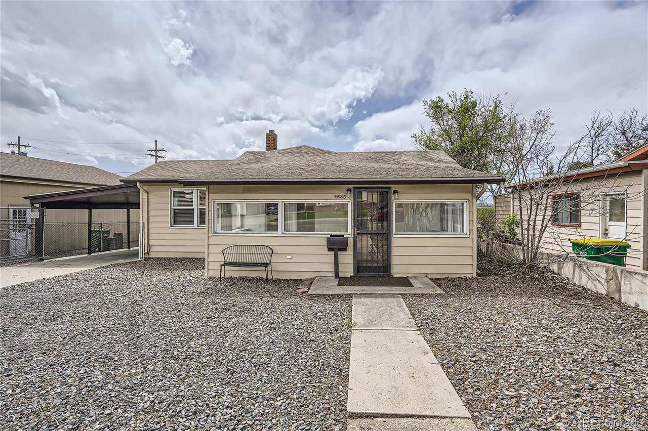 4835 Harlan Street - Photo 1