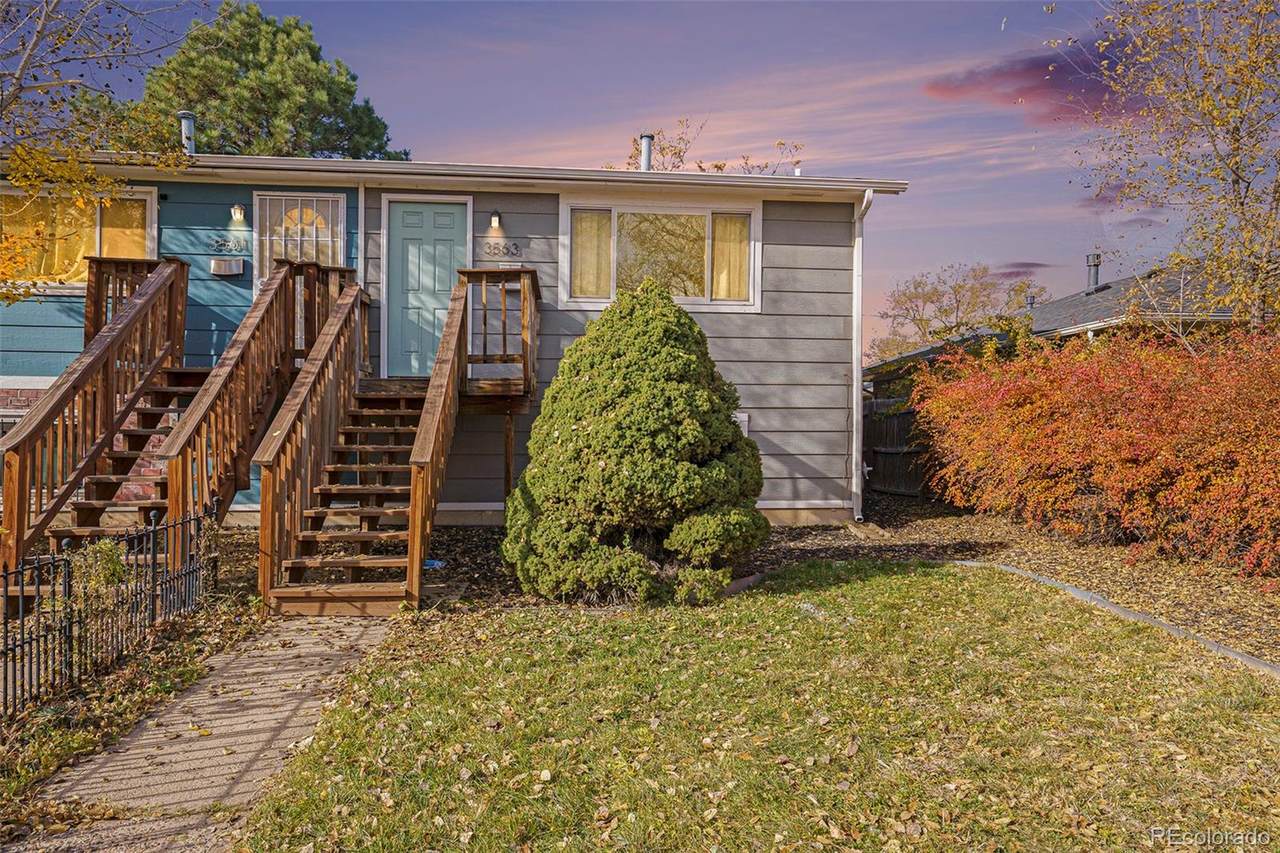 3563 Leyden Street - Photo 1