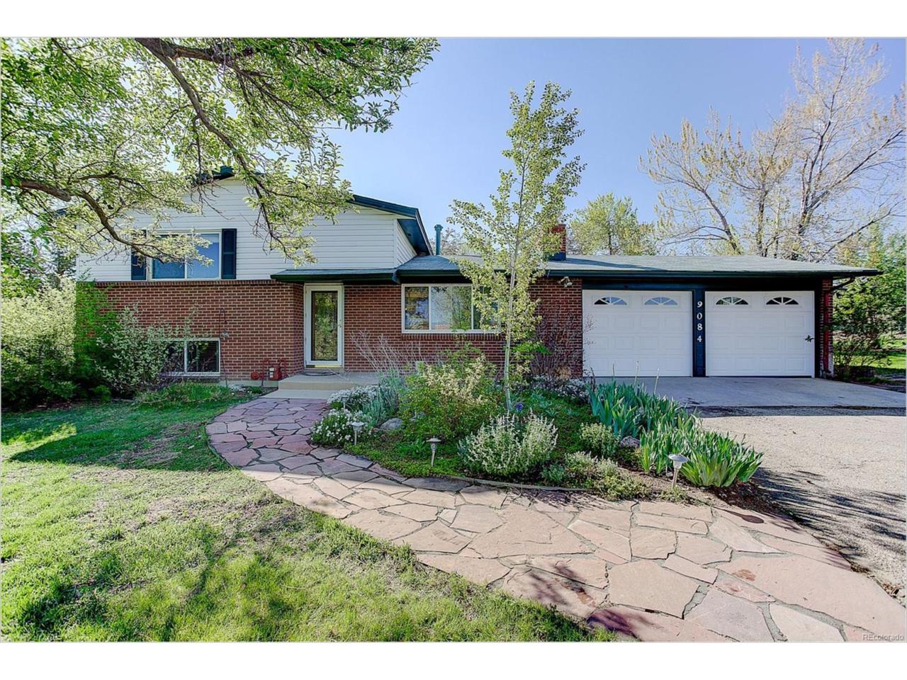 9084 Niwot Road, Niwot, CO 80503 (MLS #4415570) :: 8z Real Estate