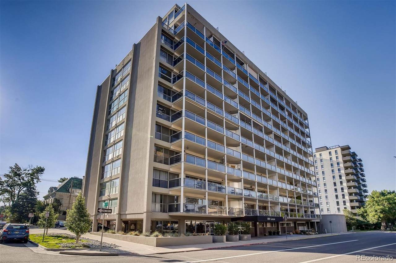 888 Logan Street - Photo 1