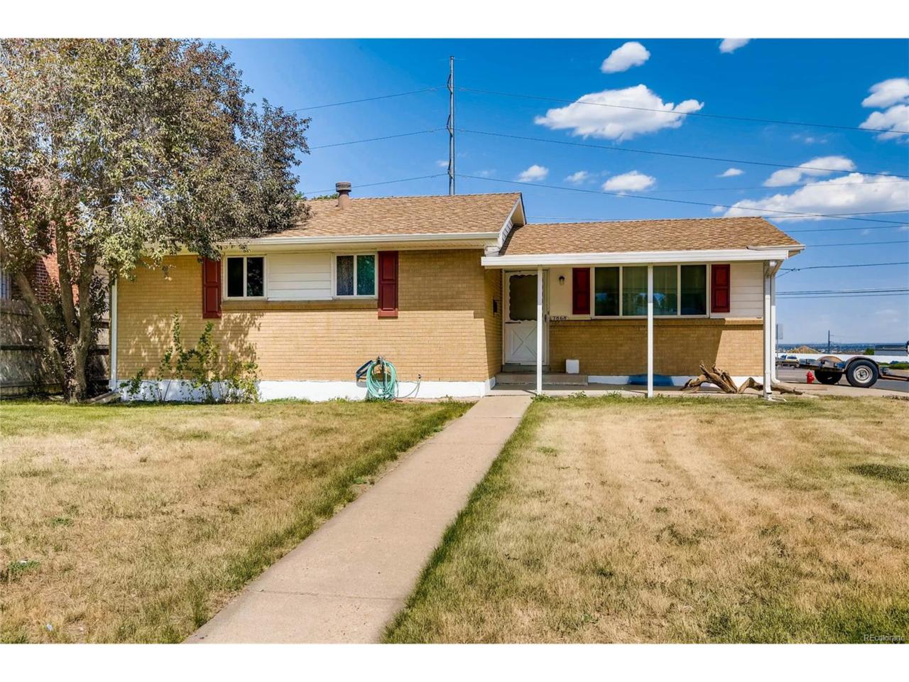 7868 Pearl Street, Denver, CO 80229 (MLS #4534586) :: 8z Real Estate