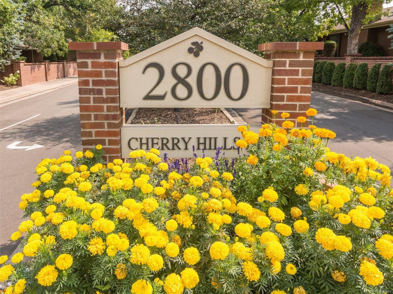 2800 S University Boulevard #130, Denver, CO 80210 (MLS #4576498) :: 8z Real Estate