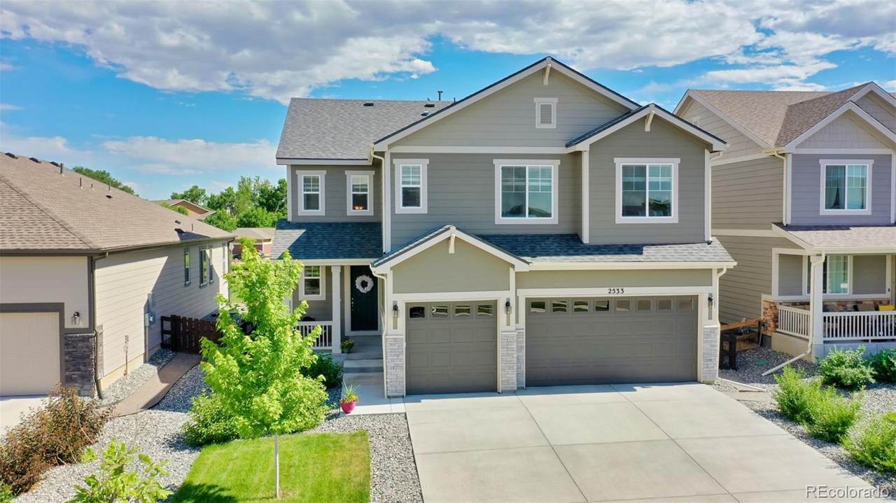 2533 Spruce Creek Drive - Photo 1
