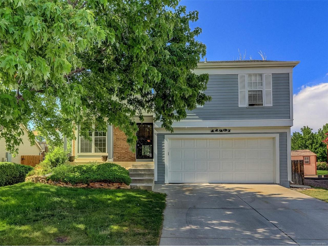 11237 W 103rd Avenue, Westminster, CO 80021 (MLS #4582772) :: 8z Real Estate