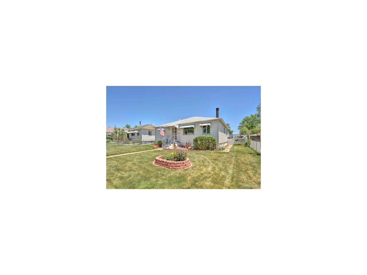 2060 Kendall Street, Edgewater, CO 80214 (MLS #4587903) :: 8z Real Estate