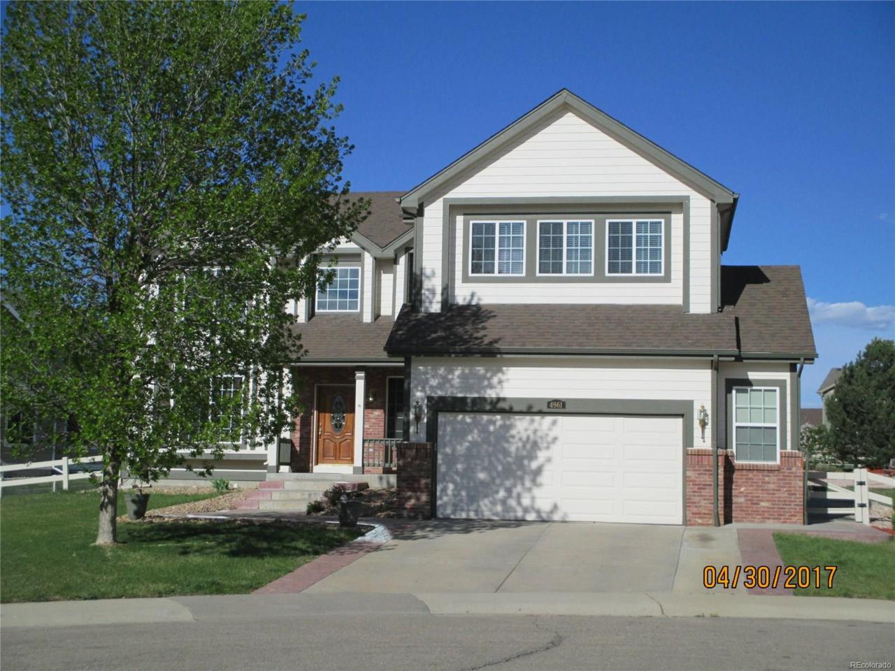 4961 Shenandoah Avenue, Firestone, CO 80504 (MLS #4623735) :: 8z Real Estate