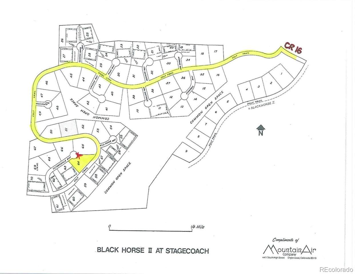 - Lot 64 Black Horse II - Photo 1
