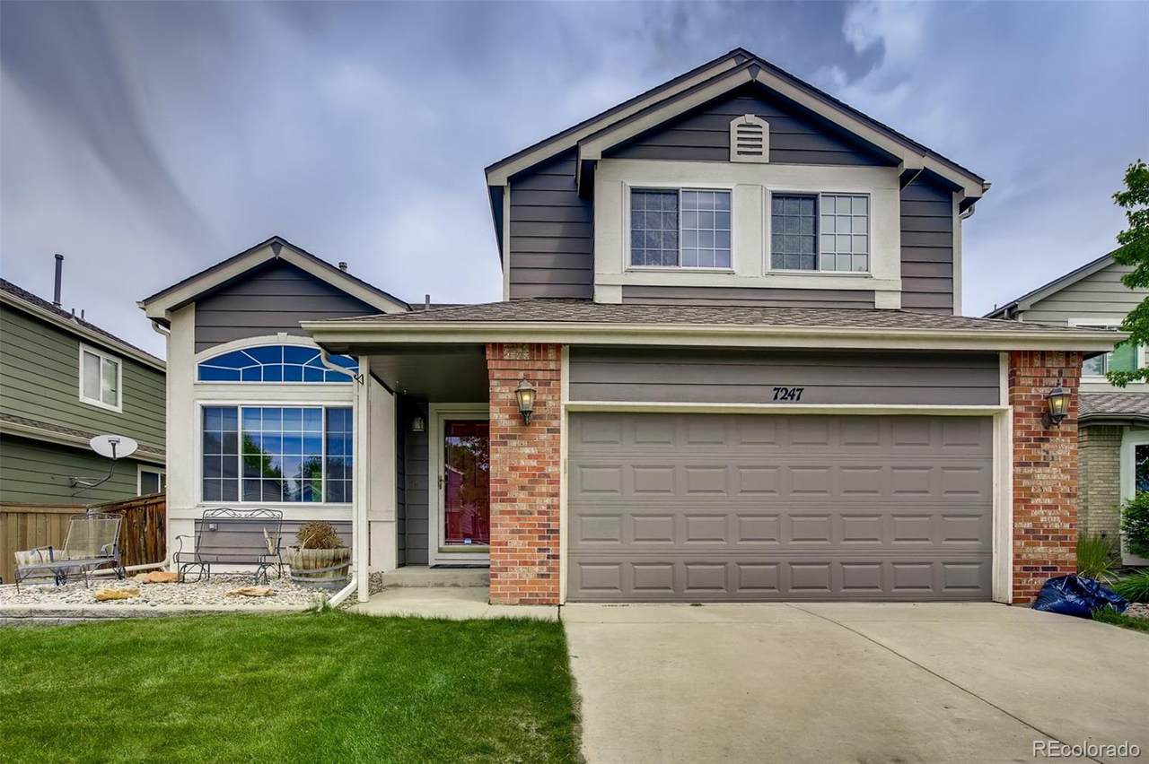 7247 Mountain Brush Lane - Photo 1