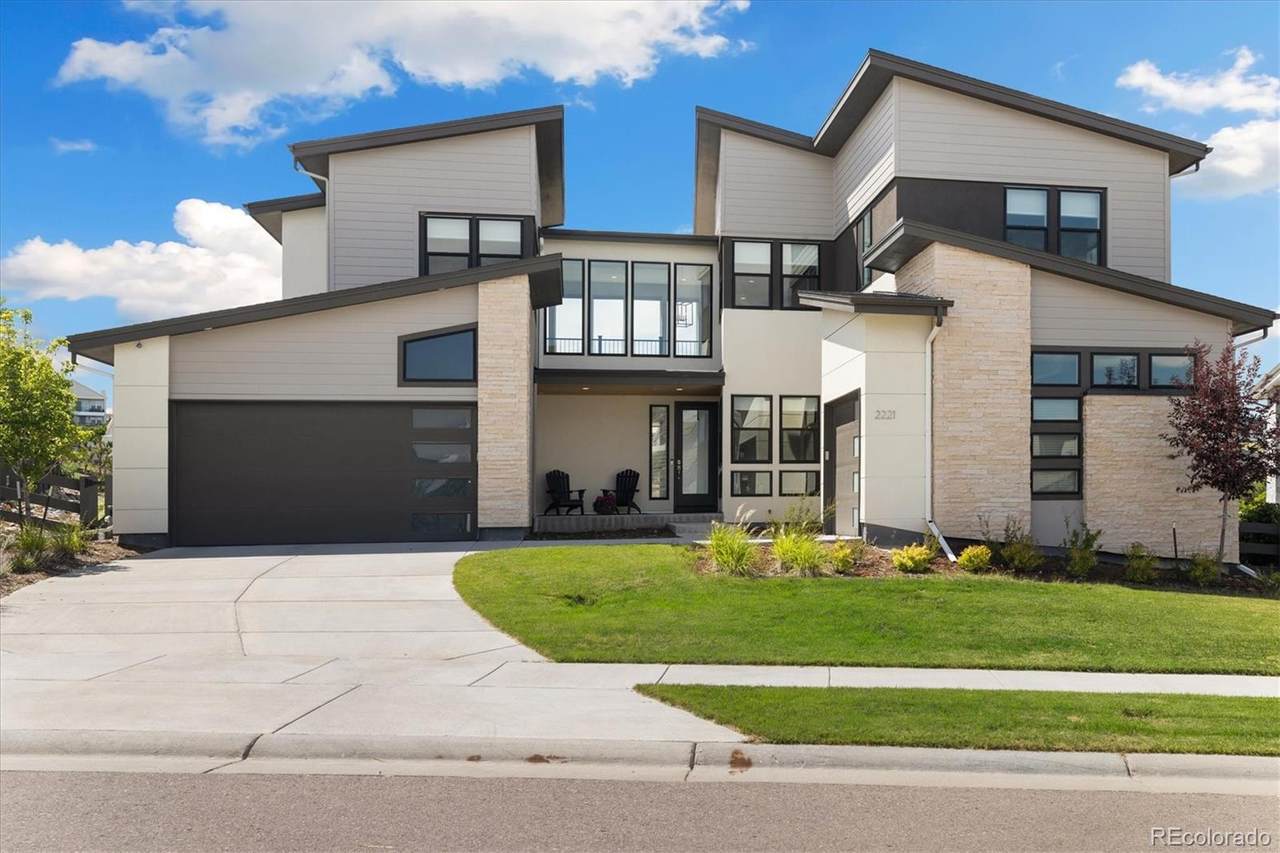 2221 Rim Ridge Drive - Photo 1
