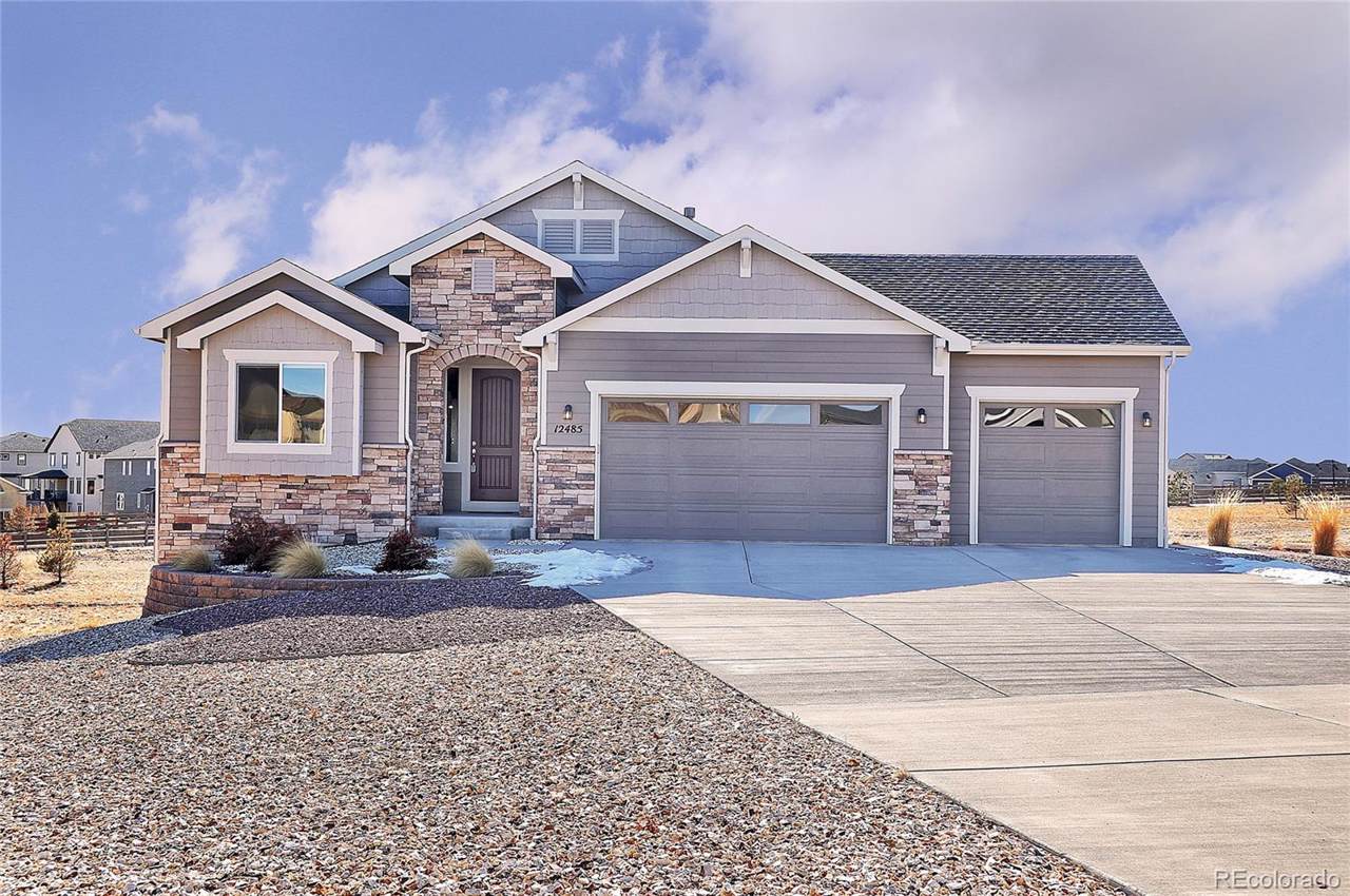 12485 Black Hills Drive - Photo 1