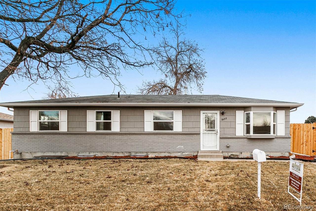 5552 Carson Way - Photo 1