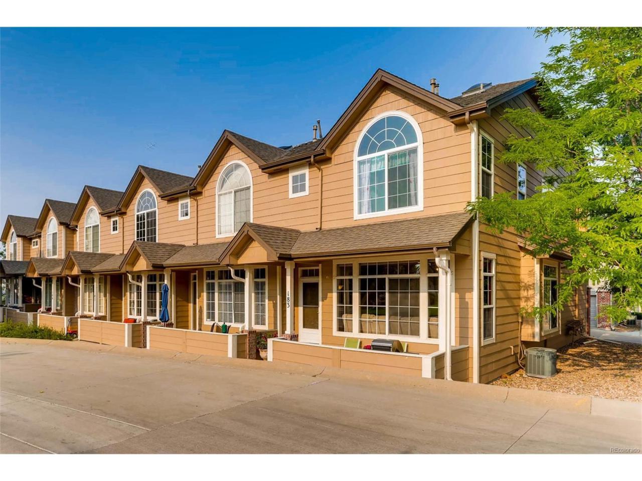2855 Rock Creek Circle #183, Superior, CO 80027 (MLS #4747082) :: 8z Real Estate