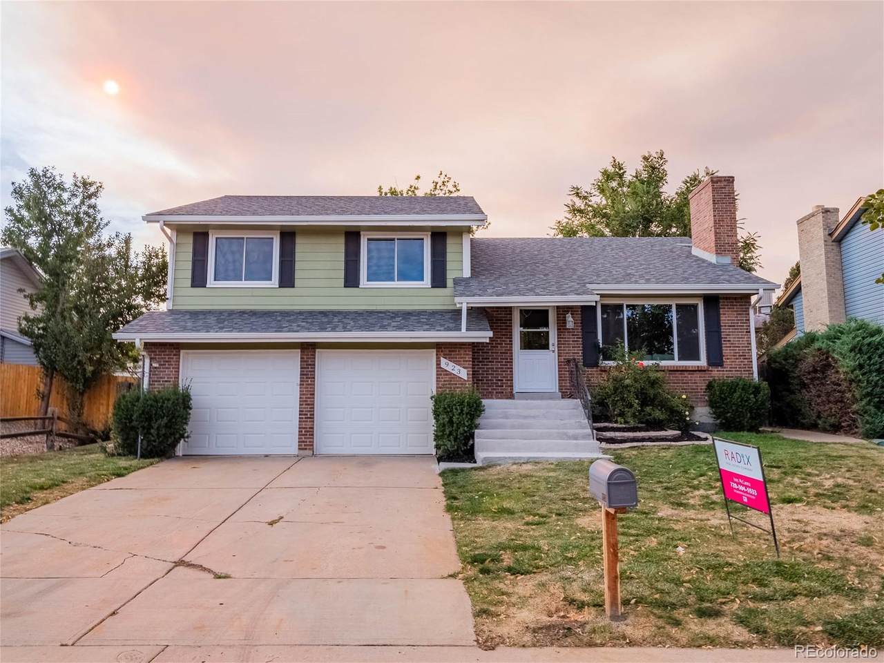 923 Ouray Street - Photo 1