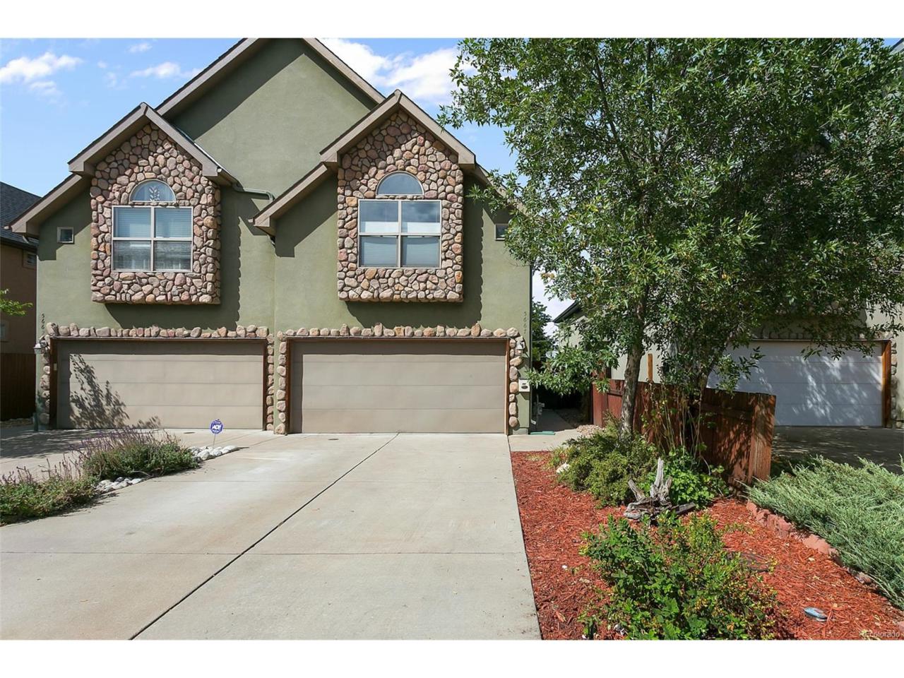 5667 W Green Meadows Place, Denver, CO 80227 (MLS #4776646) :: 8z Real Estate