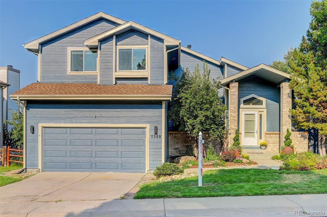 1509 Pinyon Drive - Photo 1
