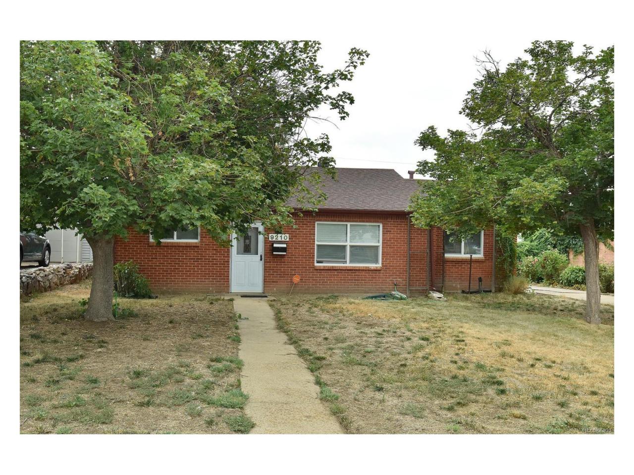 9210 Vine Street, Thornton, CO 80229 (MLS #4790247) :: 8z Real Estate