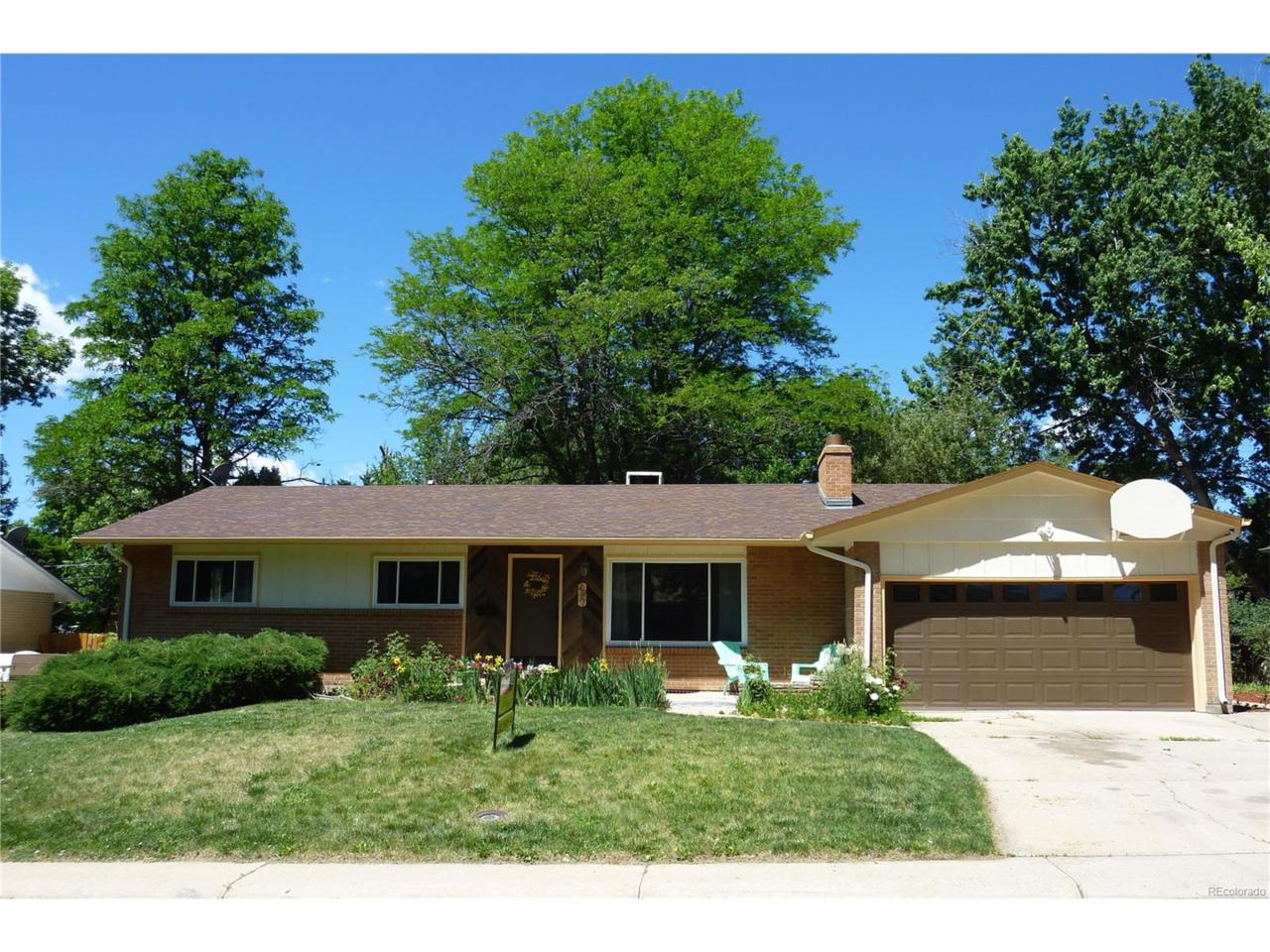 2977 S Wolff Street, Denver, CO 80236 (MLS #4810392) :: 8z Real Estate