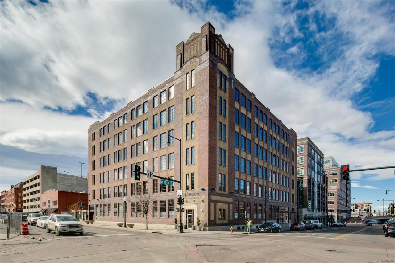 1863 Wazee Street - Photo 1