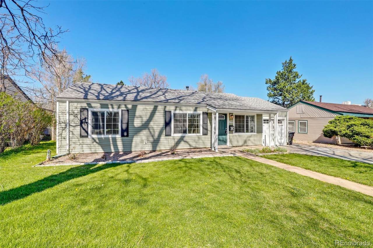 2949 Dexter Way - Photo 1