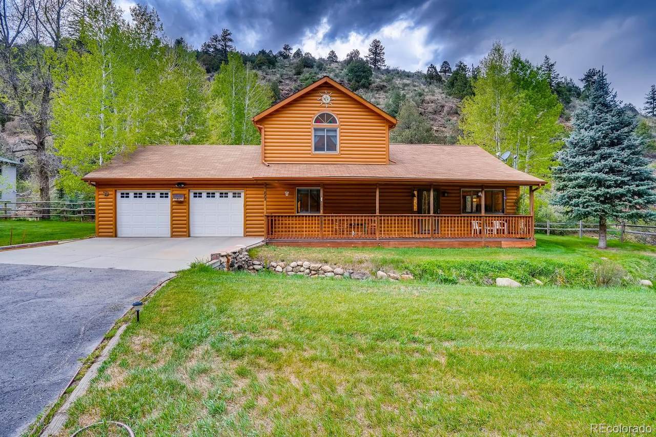 873 Soda Creek Road - Photo 1