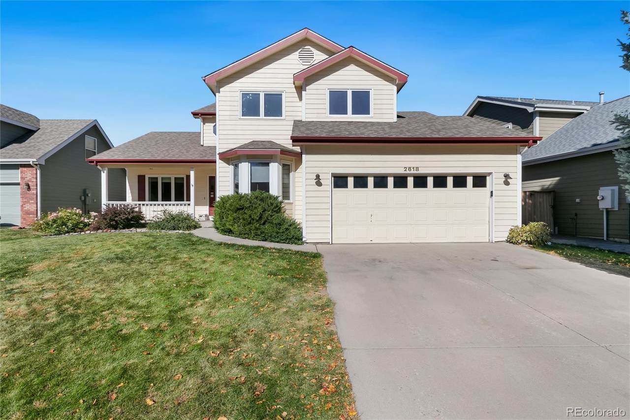 2618 Red Mountain Court - Photo 1