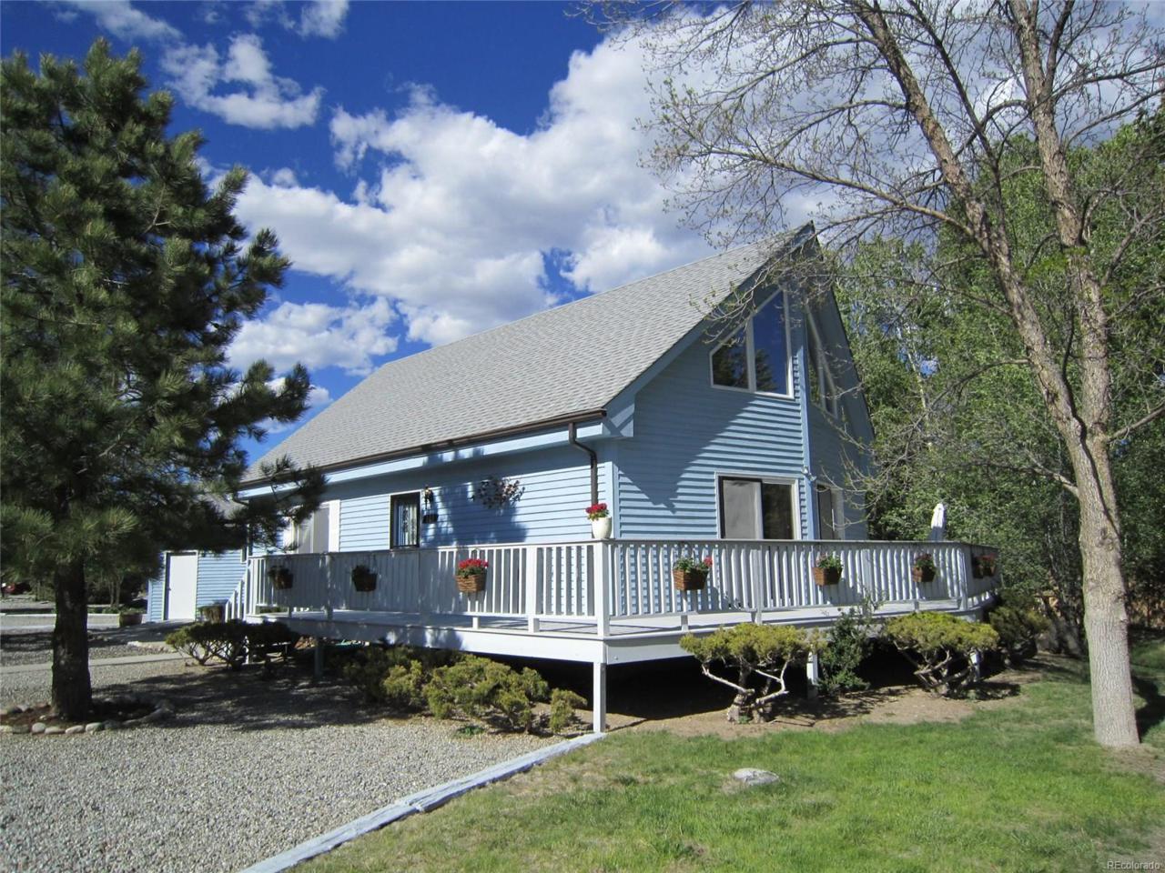 146 Mesa Circle, Salida, CO 81201 (MLS #4865189) :: 8z Real Estate