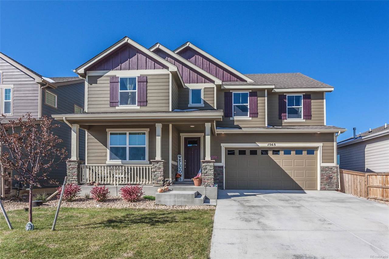 1565 Sierra Plaza Street - Photo 1