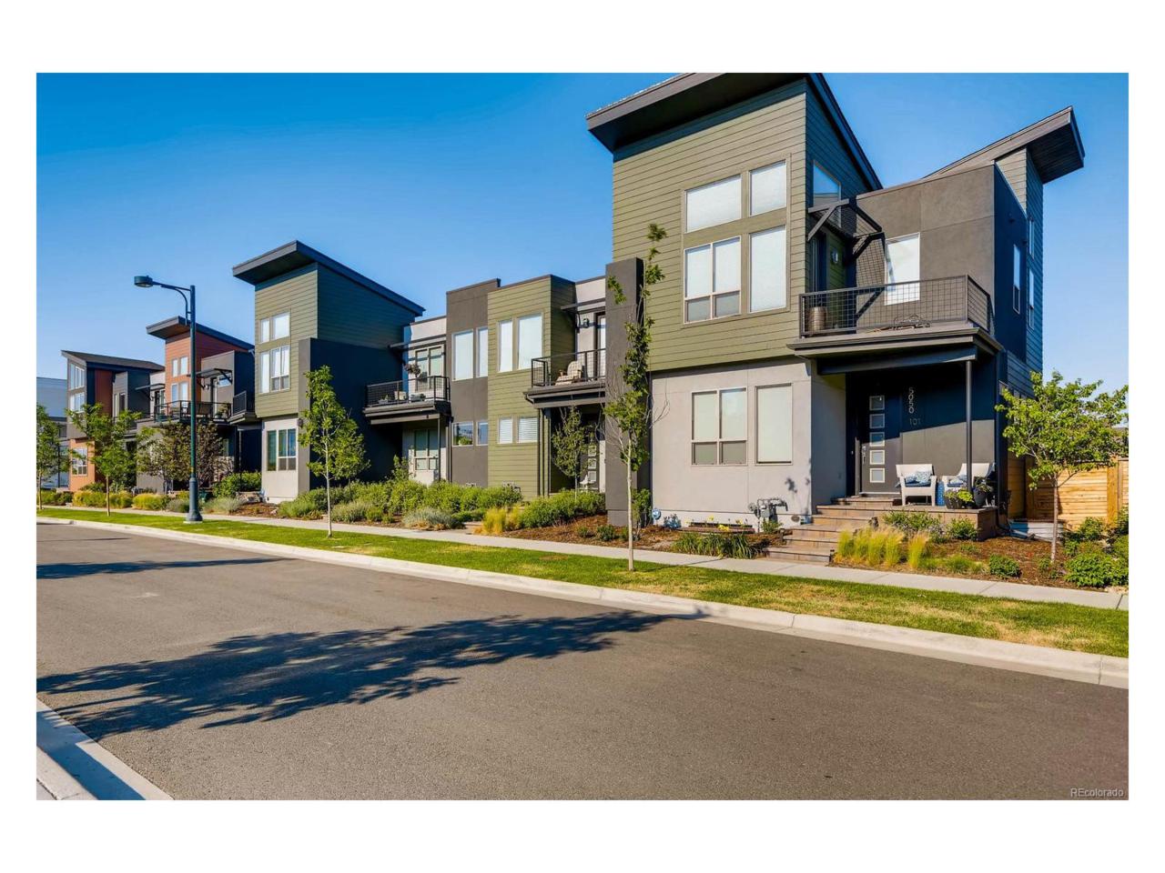5050 Valentia Street #102, Denver, CO 80238 (MLS #4963202) :: 8z Real Estate