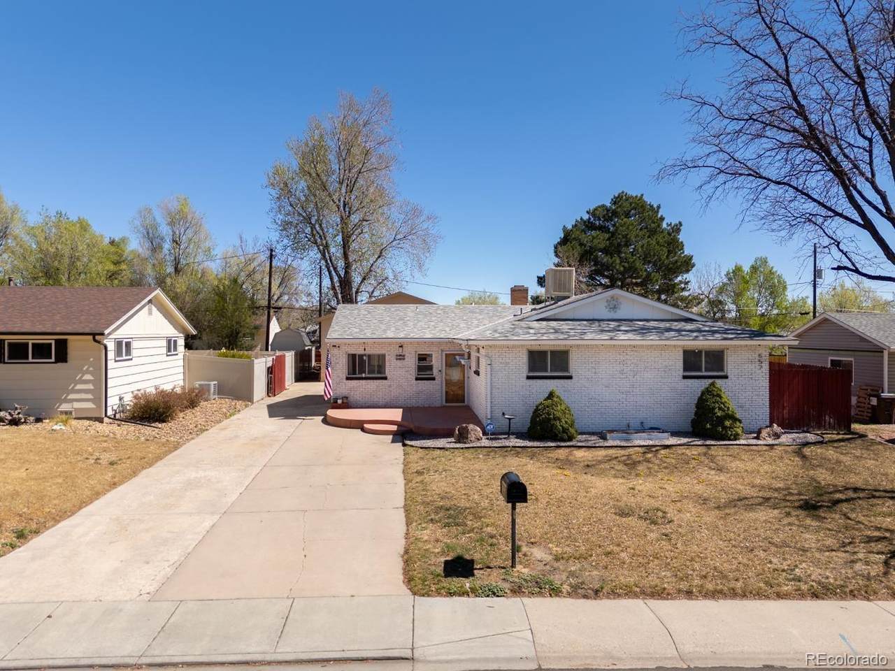 557 Rose Drive, Colorado Springs, CO 80911 (#4965891) :: Venterra Real ...