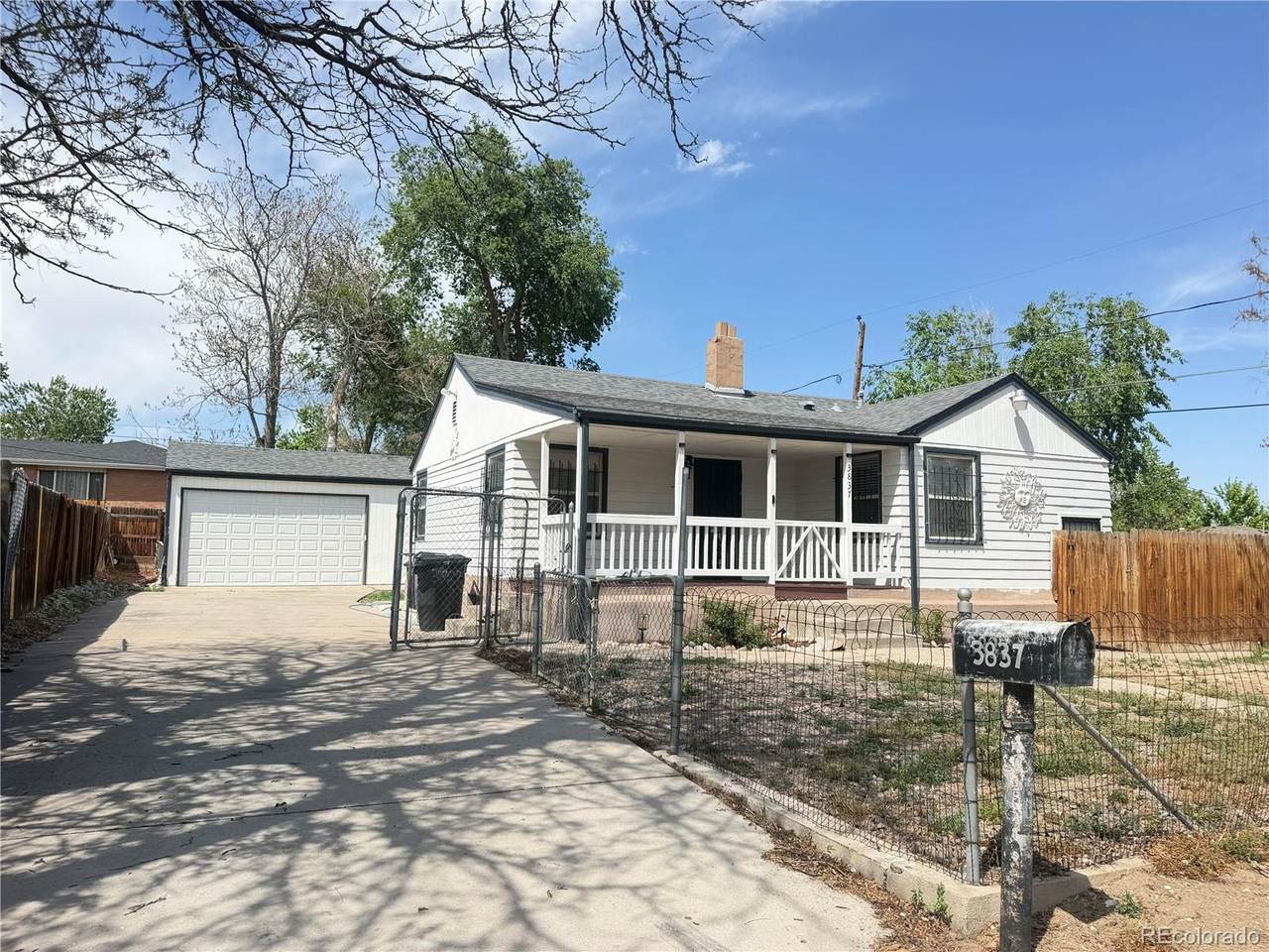 3837 Bayaud Avenue - Photo 1