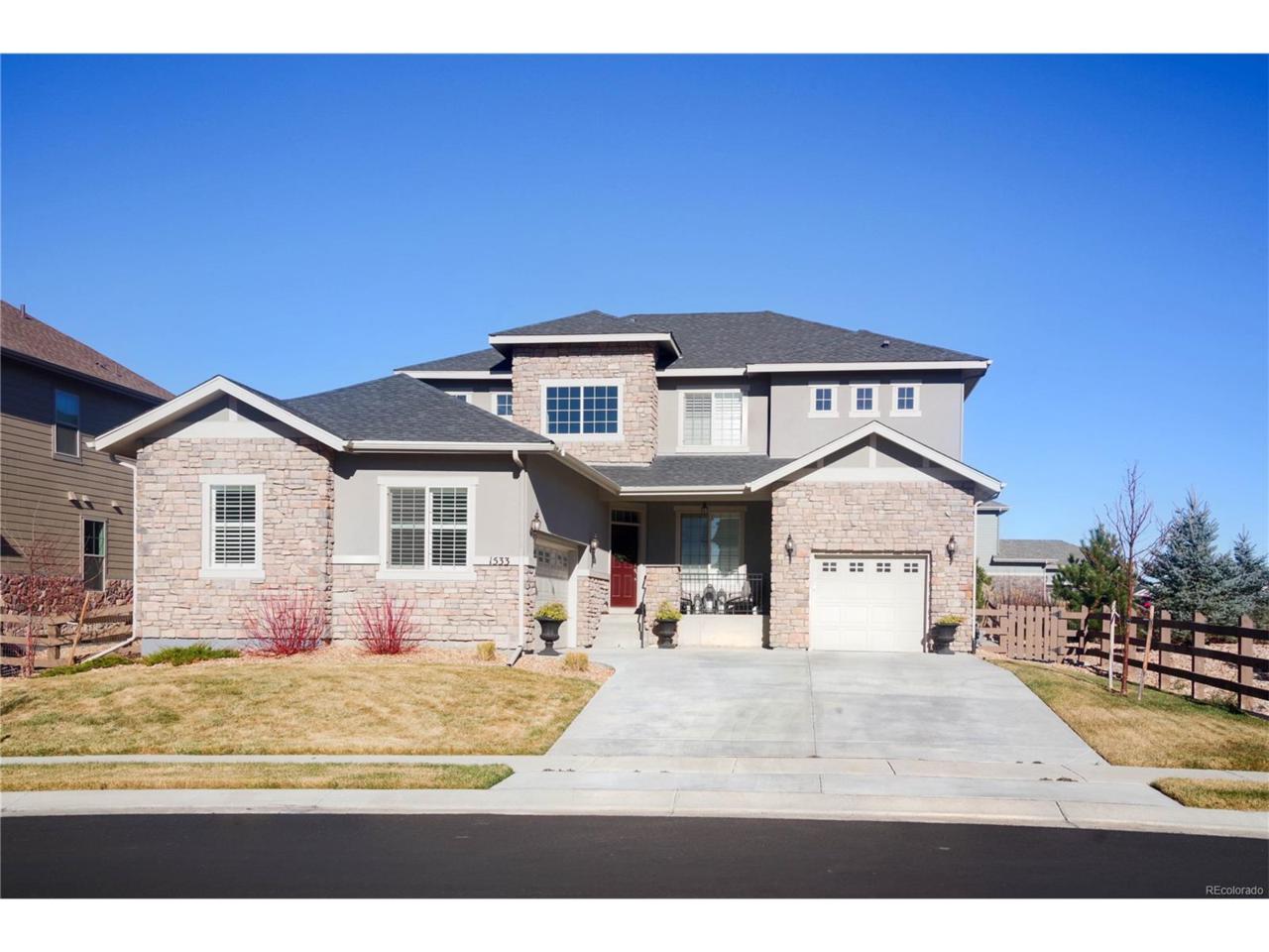 1533 136th Lane - Photo 1