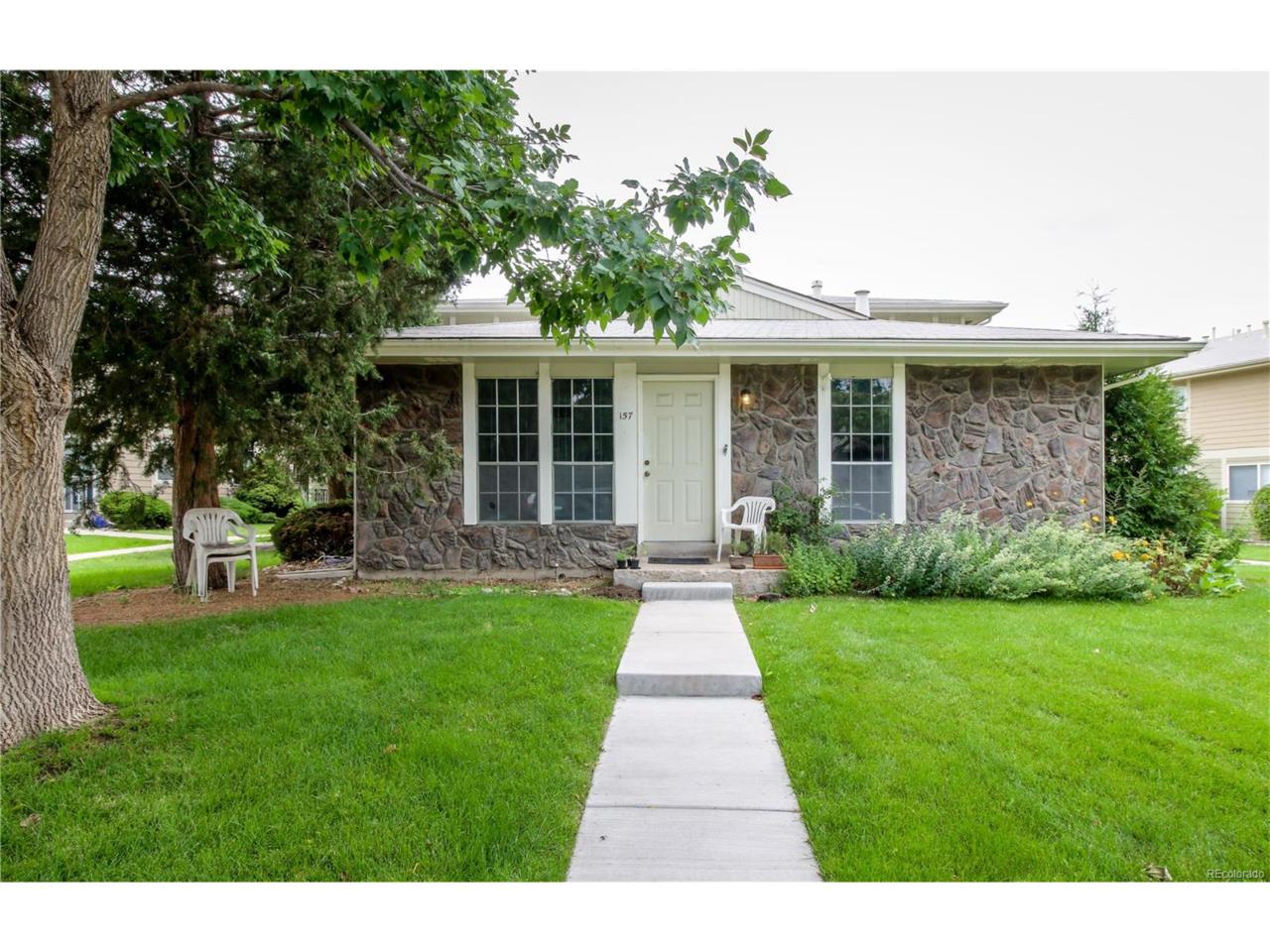 6650 E Arizona Avenue #157, Denver, CO 80224 (MLS #5000667) :: 8z Real Estate