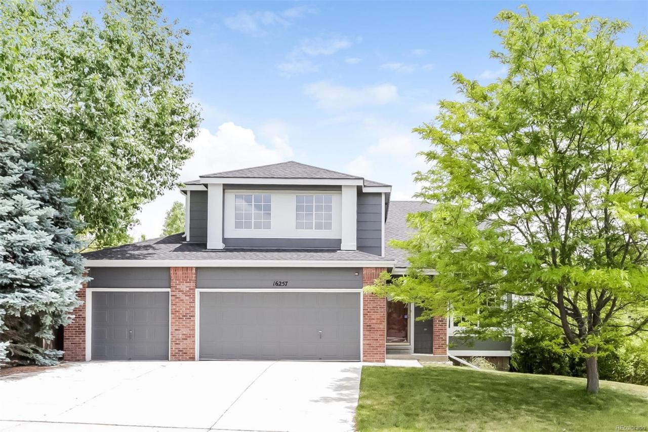 16257 Ledge Rock Drive - Photo 1