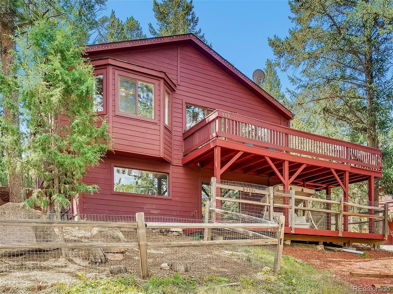 555 Wisp Creek Drive - Photo 1