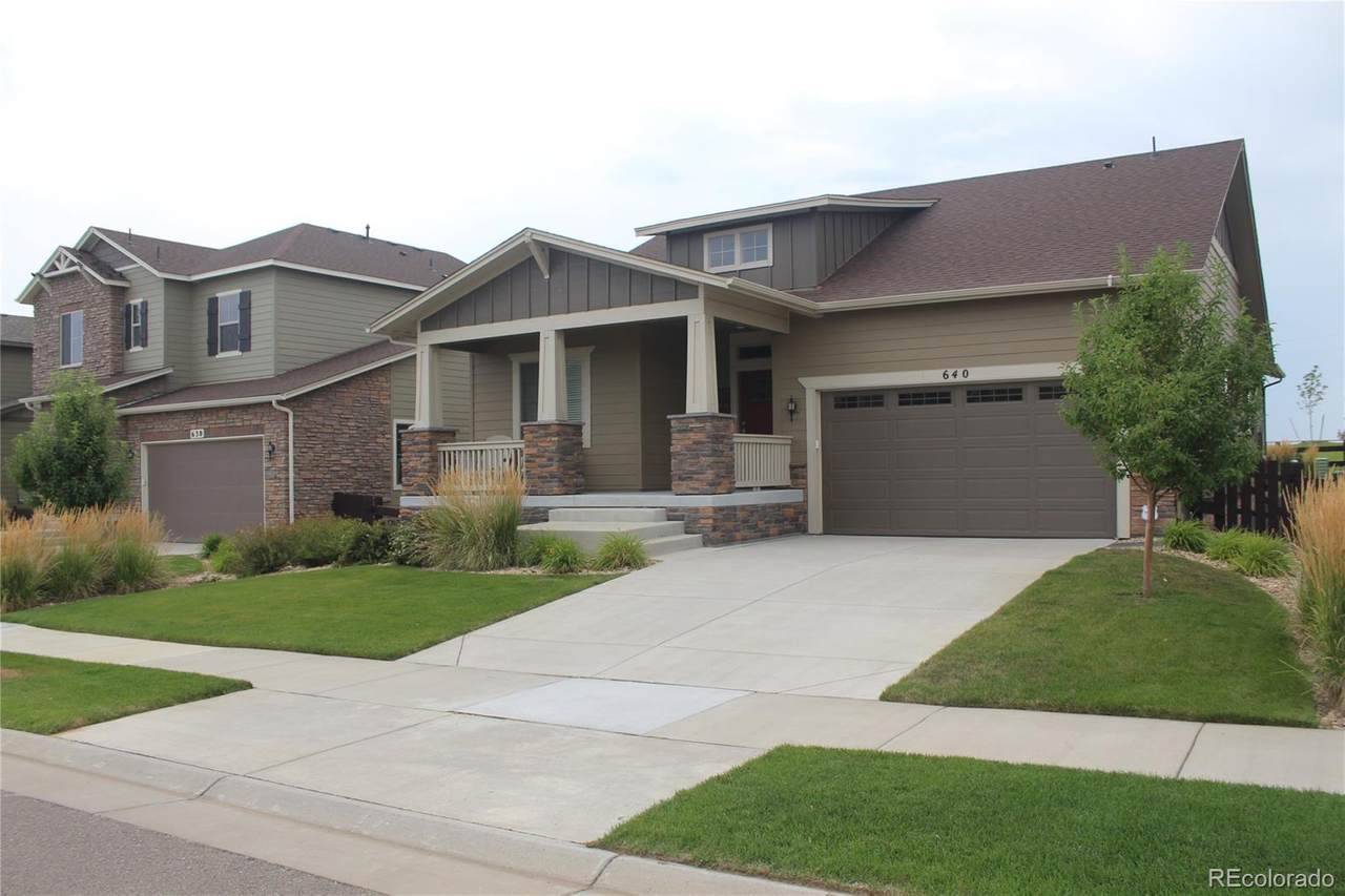 640 Grenville Circle - Photo 1
