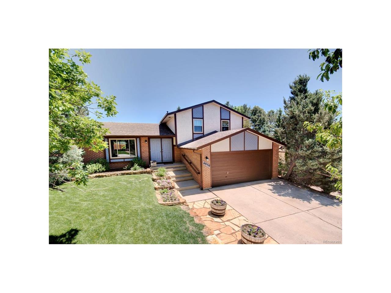 4959 Wood Brook Court, Colorado Springs, CO 80917 (MLS #5106615) :: 8z Real Estate