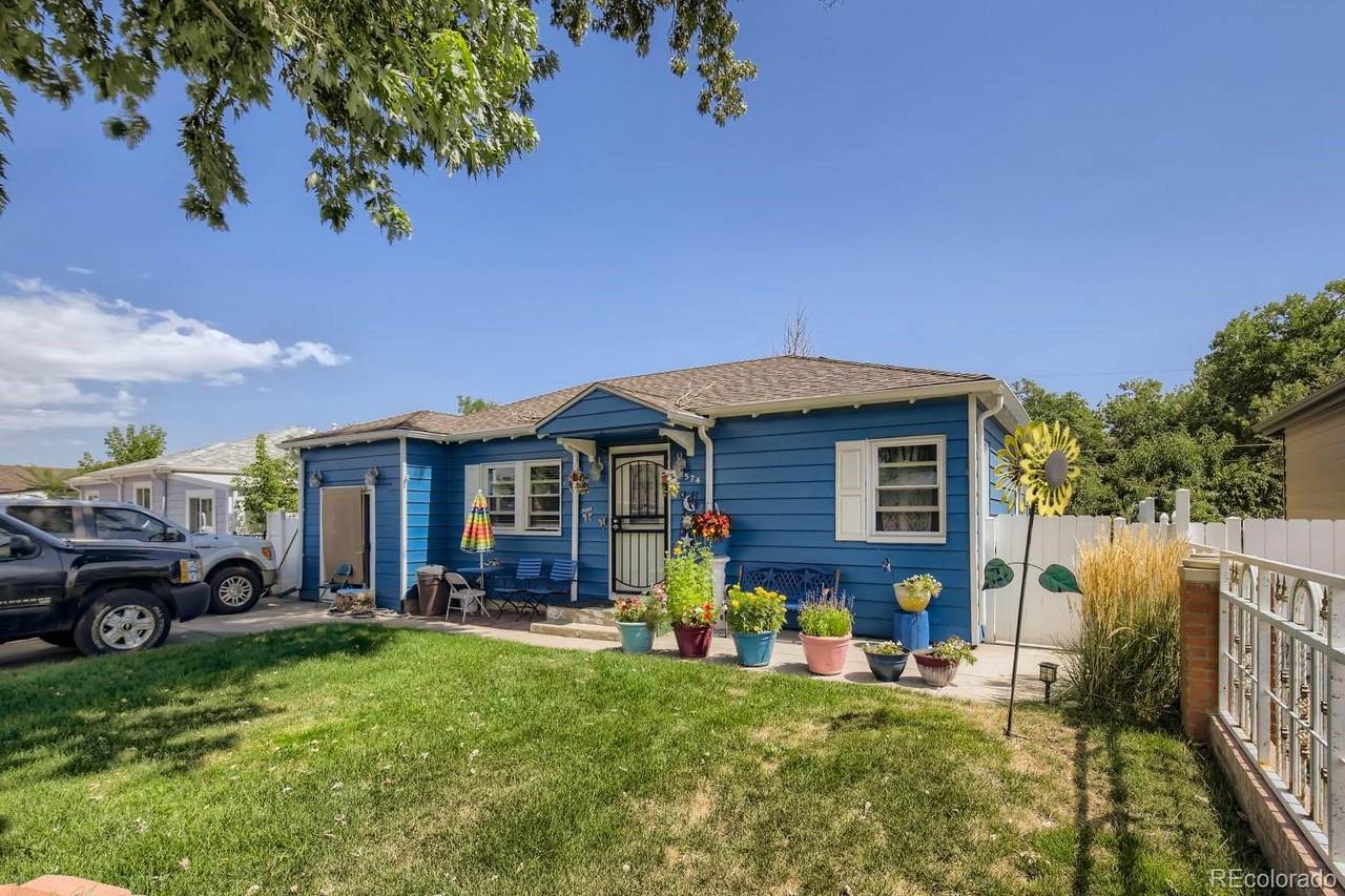 4574 Wyandot Street - Photo 1