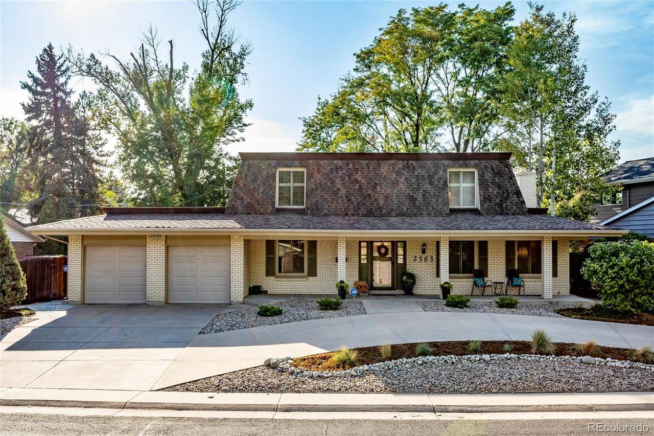 2583 Krameria Street - Photo 1