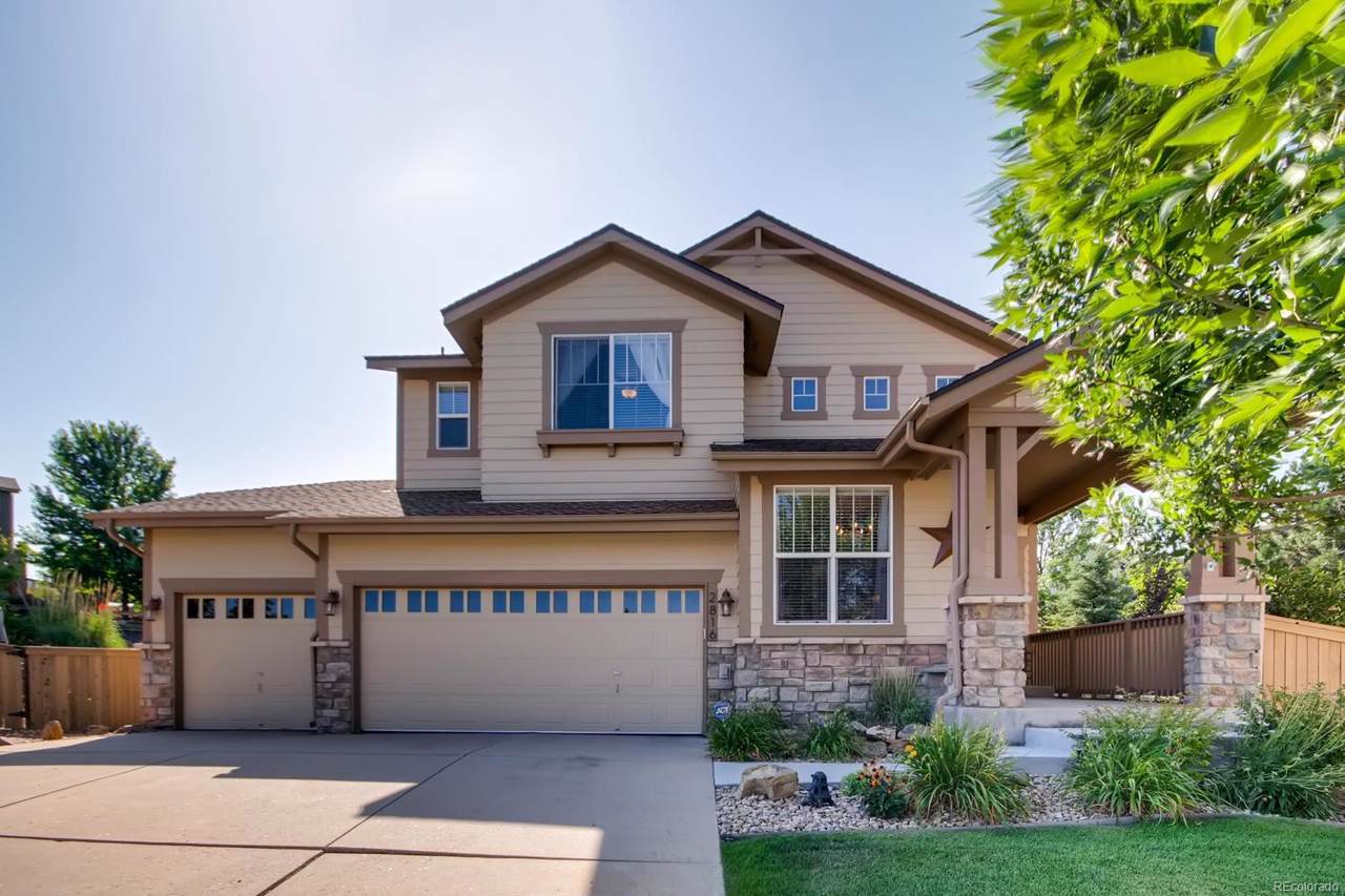 2816 Windridge Circle - Photo 1