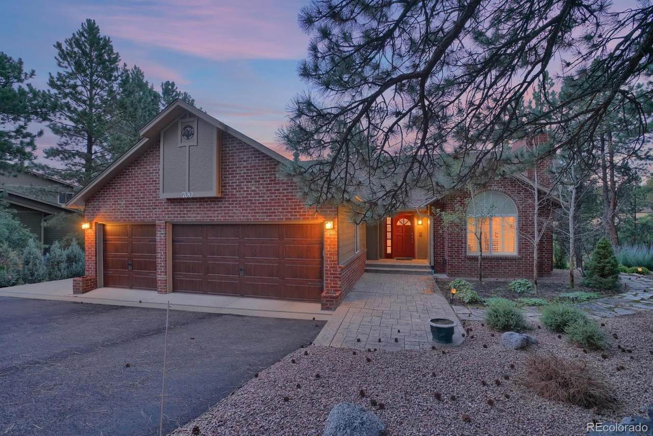 700 Tenderfoot Drive - Photo 1