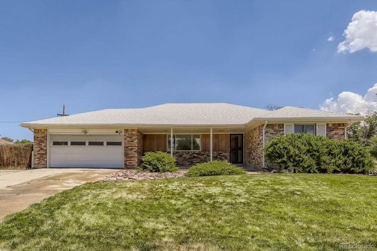 502 Tucson Street - Photo 1